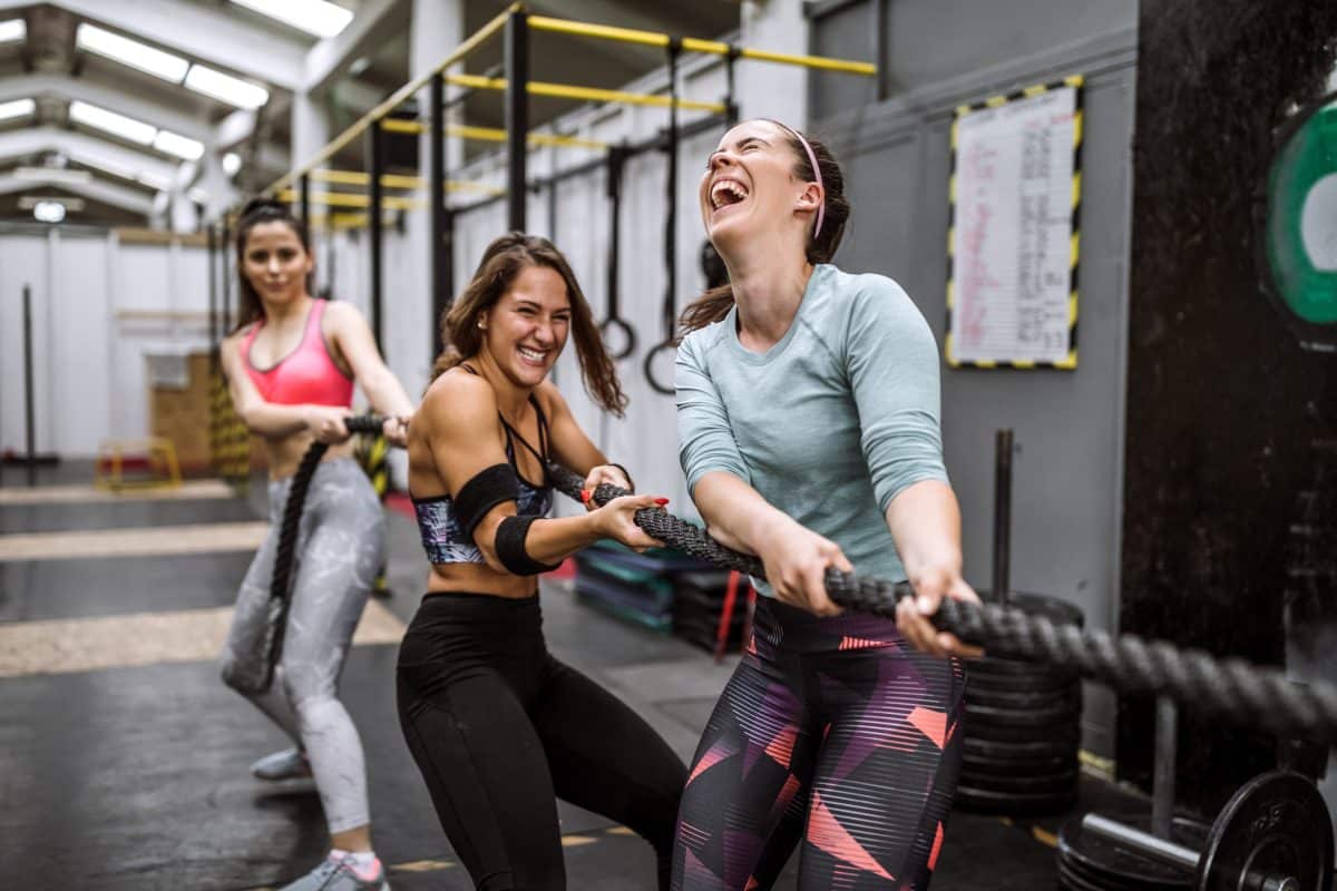 Cross Training®